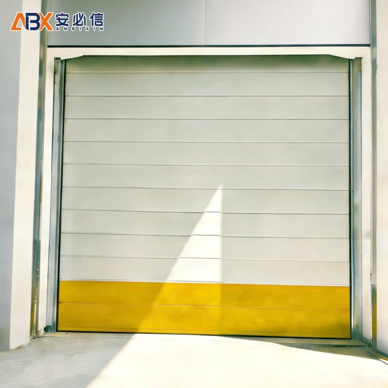 郑州市分节式提升门
