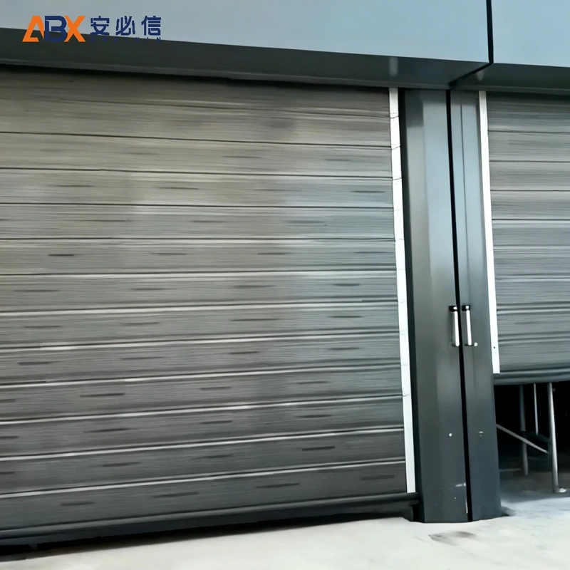 郑州市医药密闭高速门